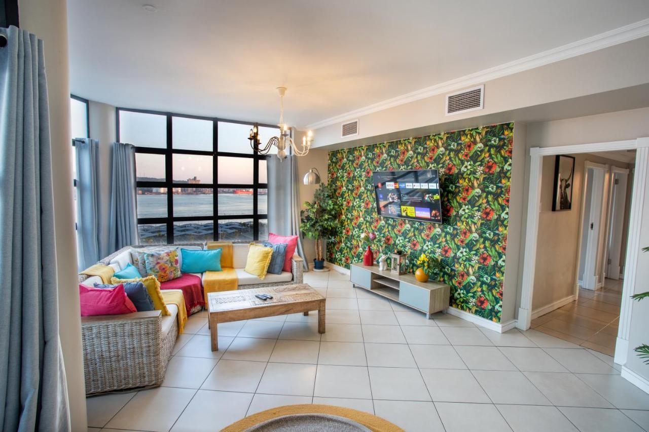 Stay At The Point - Legendary Large Lookouts Durban Exterior photo