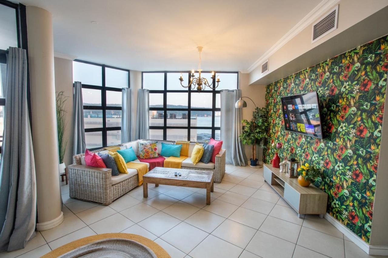 Stay At The Point - Legendary Large Lookouts Durban Exterior photo